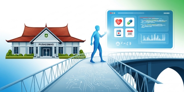 Revitalisasi Puskesmas di Indonesia